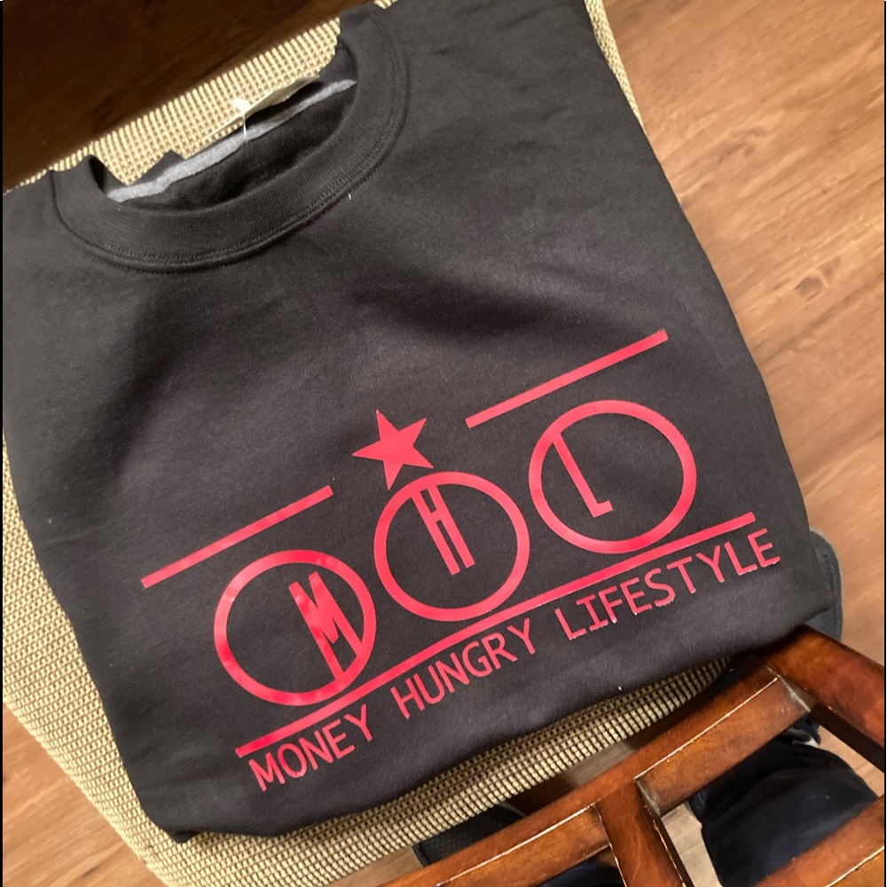 MHL Clothing Men’s MoneyHungry Sweatshirt